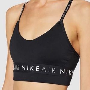 Nike Air sports bra size small NWOT
